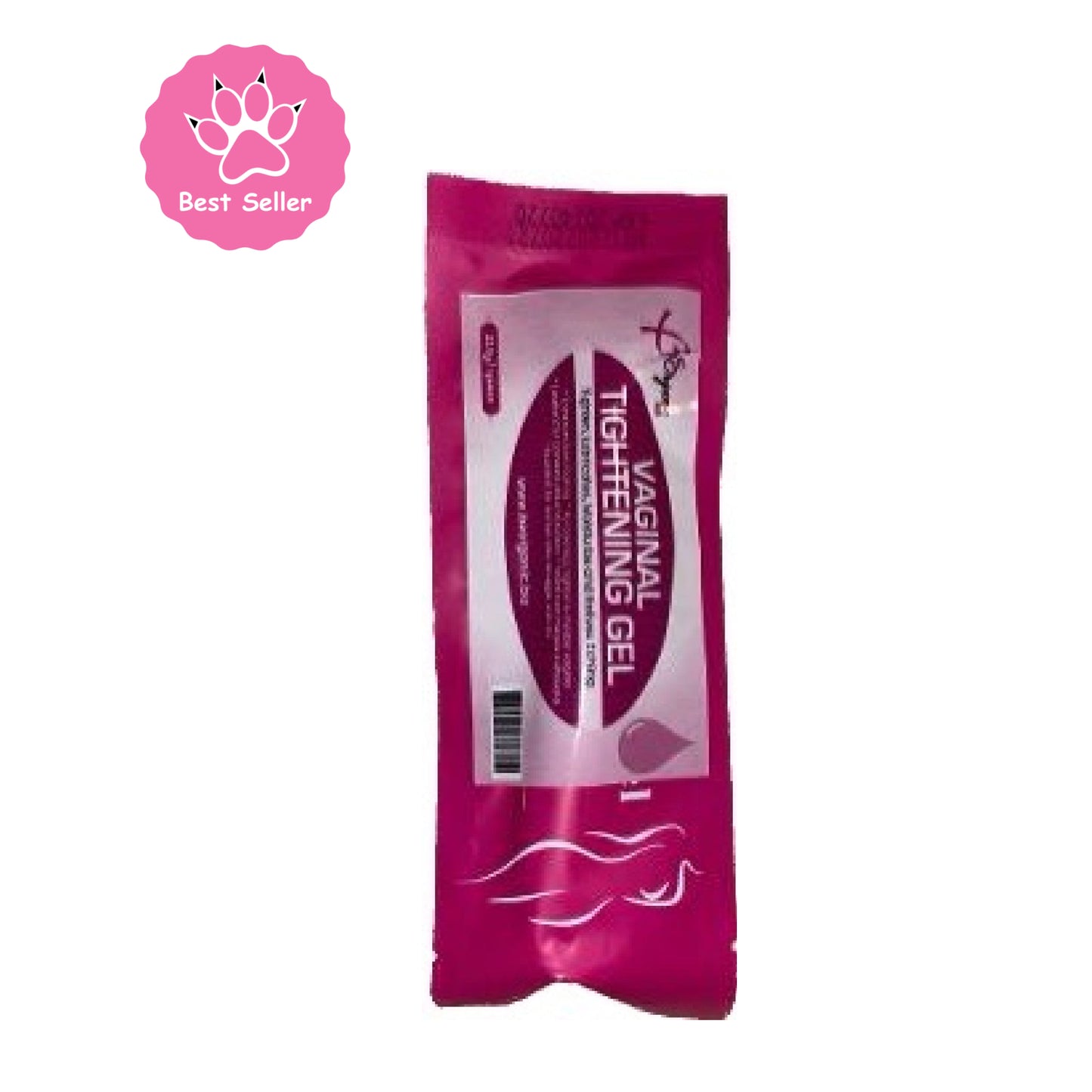 Kitty Tightening Single Pk Gel helps Yeast, BV and Odor