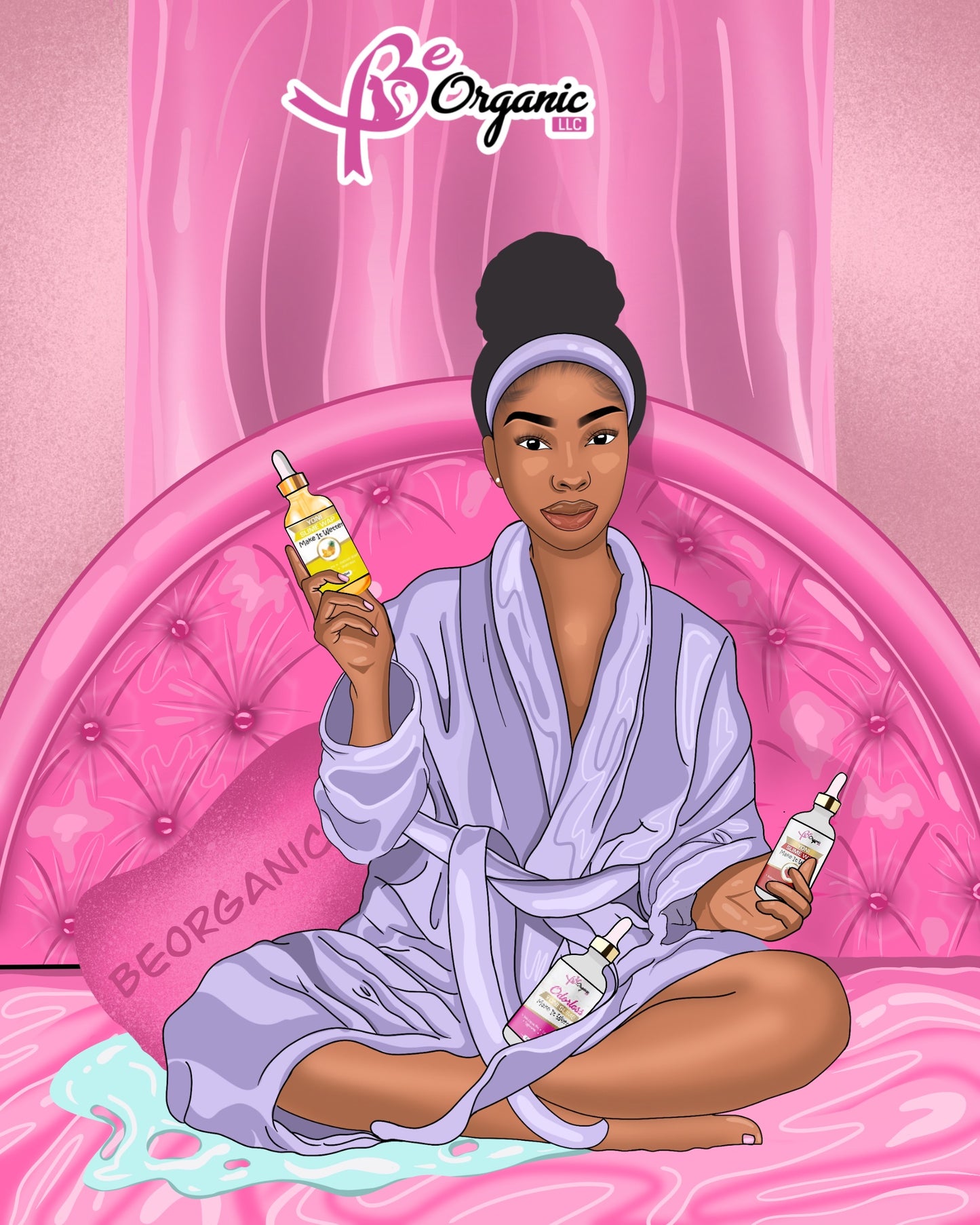 Wap Gel for Kitty Dryness Trio Set (NEW)