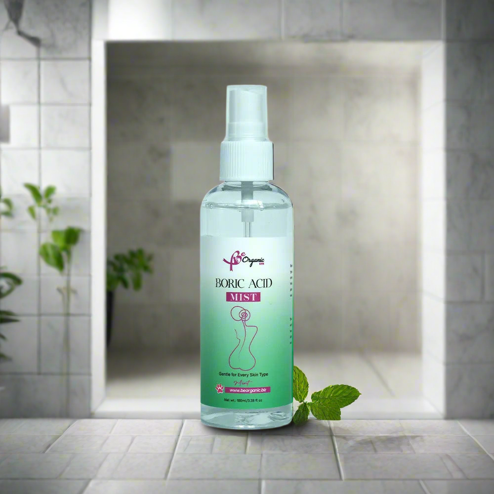 Boric Acid Mist