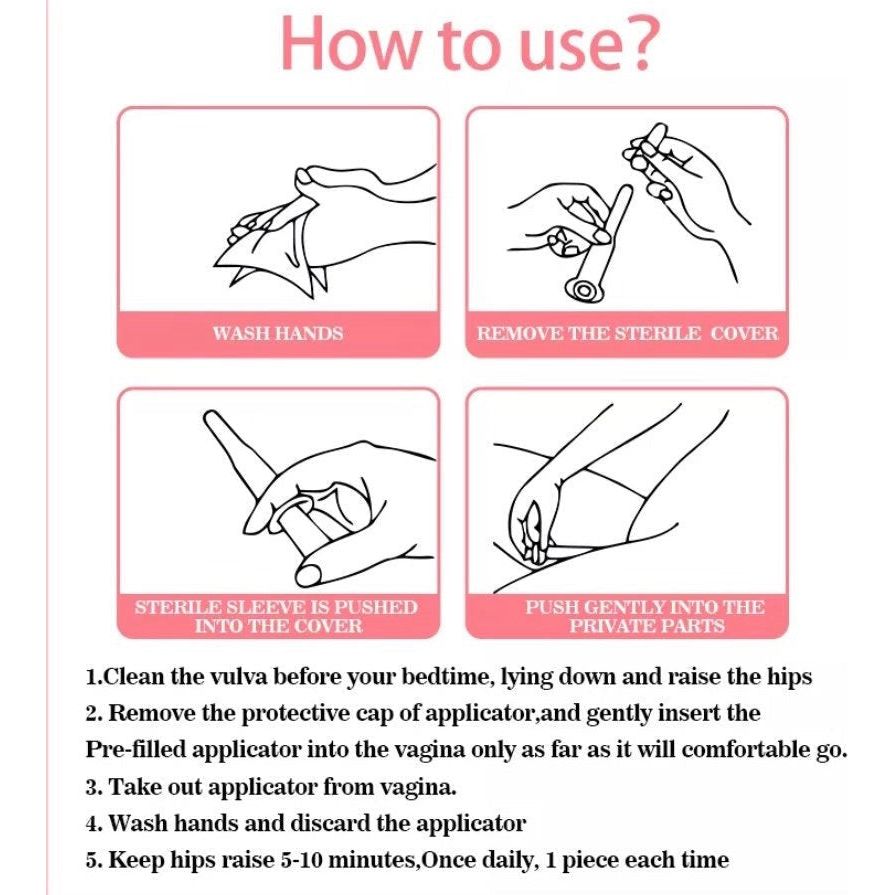 Kitty Tightening Gel Bundle