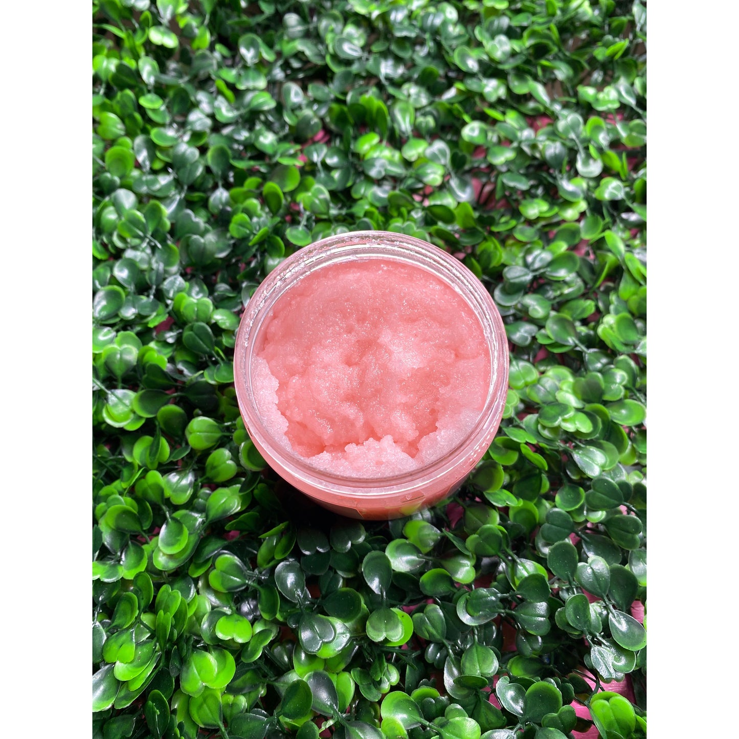 Purrfection Peach Scrub