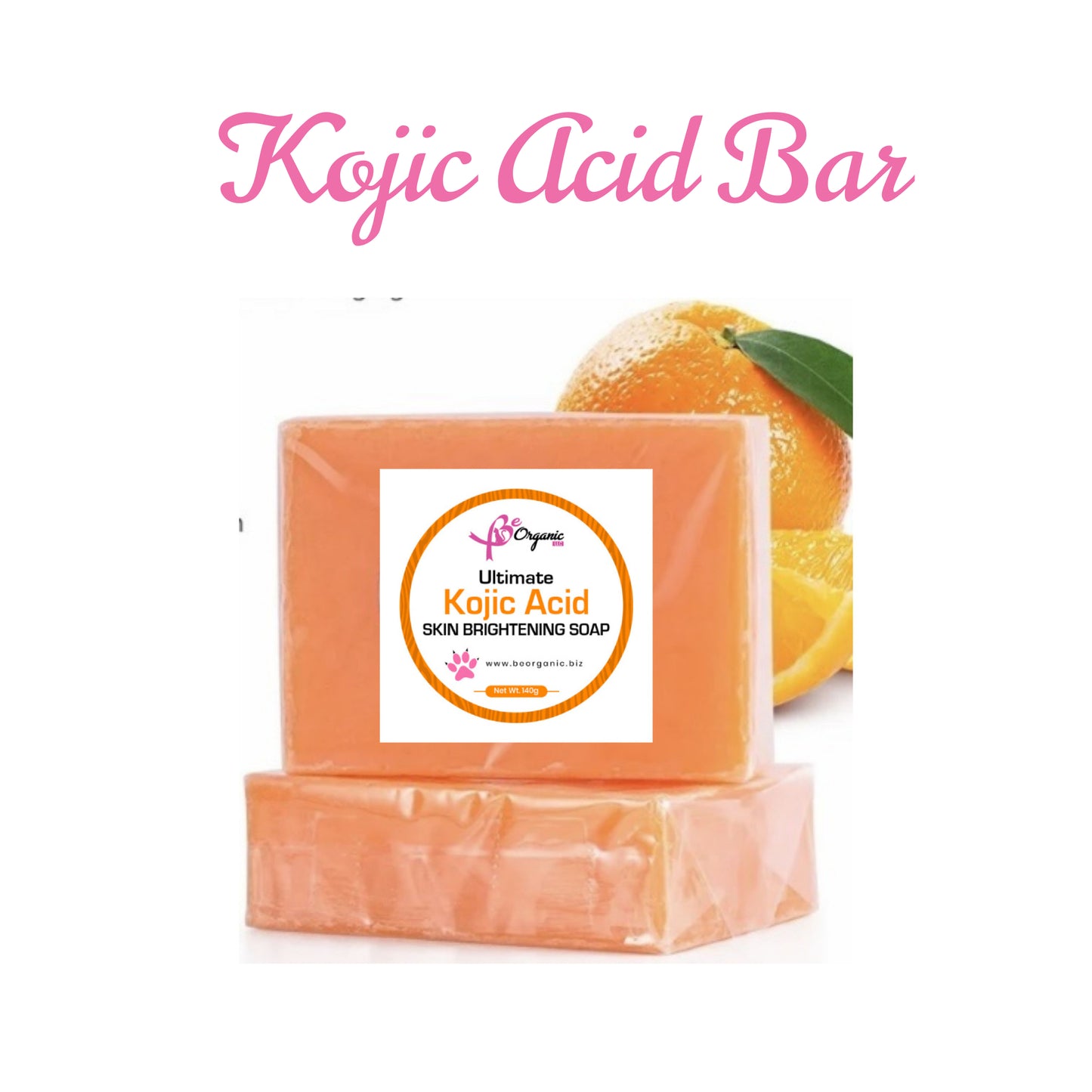 Kojic Acid Bar