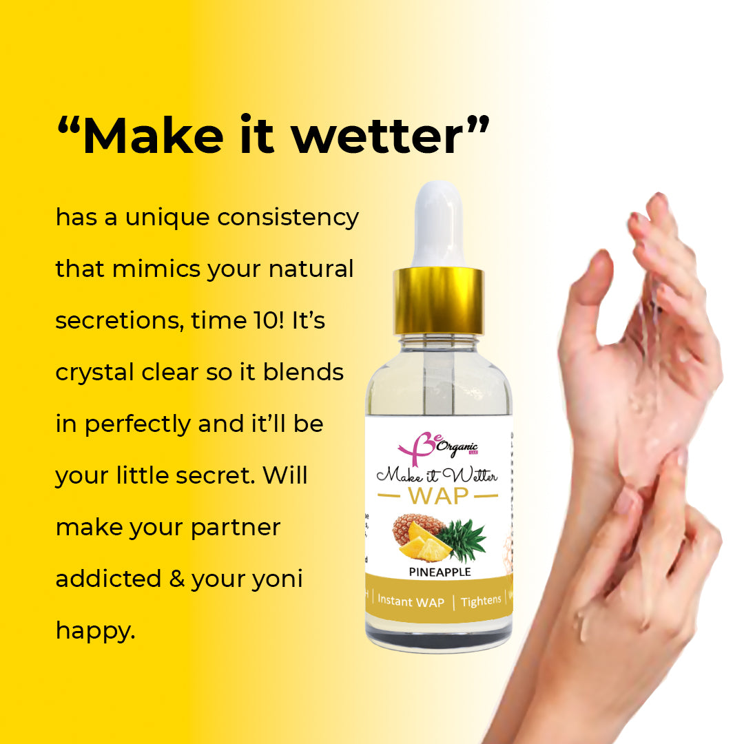 WAP Gel for Kitty Dryness