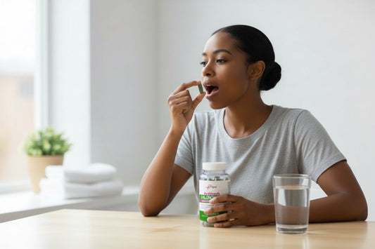What Is Chlorophyll and Why Women Are Taking It for Wellness