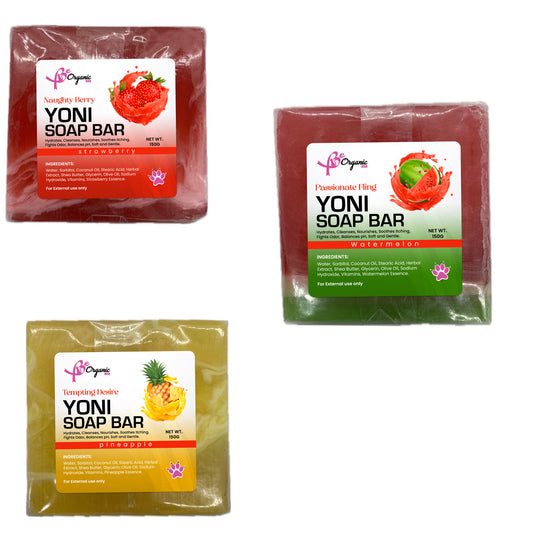 BeOrganicLLC Whole Body Yoni Bar