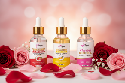 Wap Gel for Kitty Dryness Trio Set (NEW)