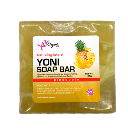 BeOrganicLLC  Whole Body Yoni Bar