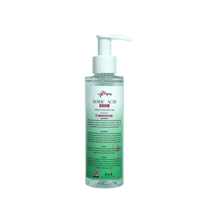 Boric Acid Mint Wash and Mist🚨New Product Alert