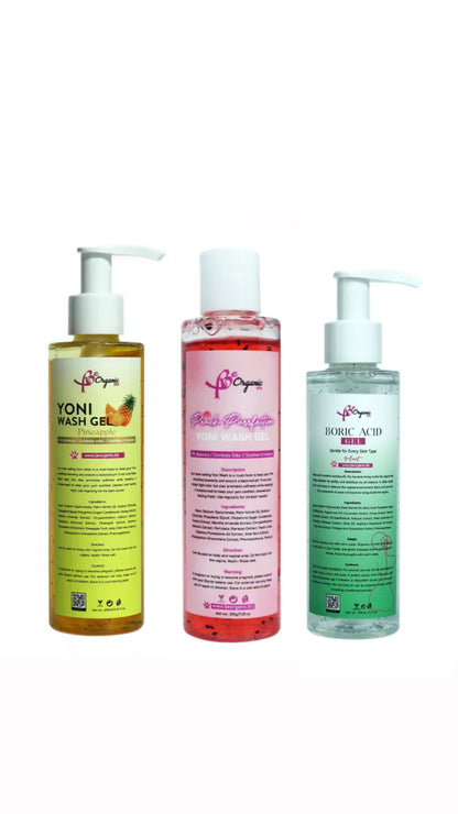 Yoni Wash Bundle set