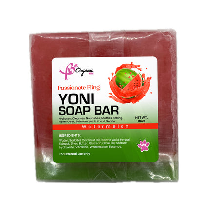 BeOrganicLLC  Whole Body Yoni Bar