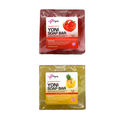Whole Body Yoni Bar-Natural Intimate Cleansing Soap /BeOrganicLLC