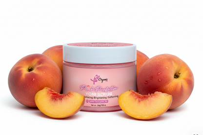 Peach Yoni Scrub