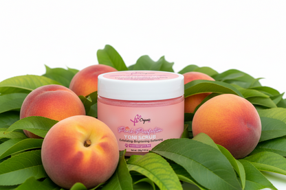 Peach Yoni Scrub
