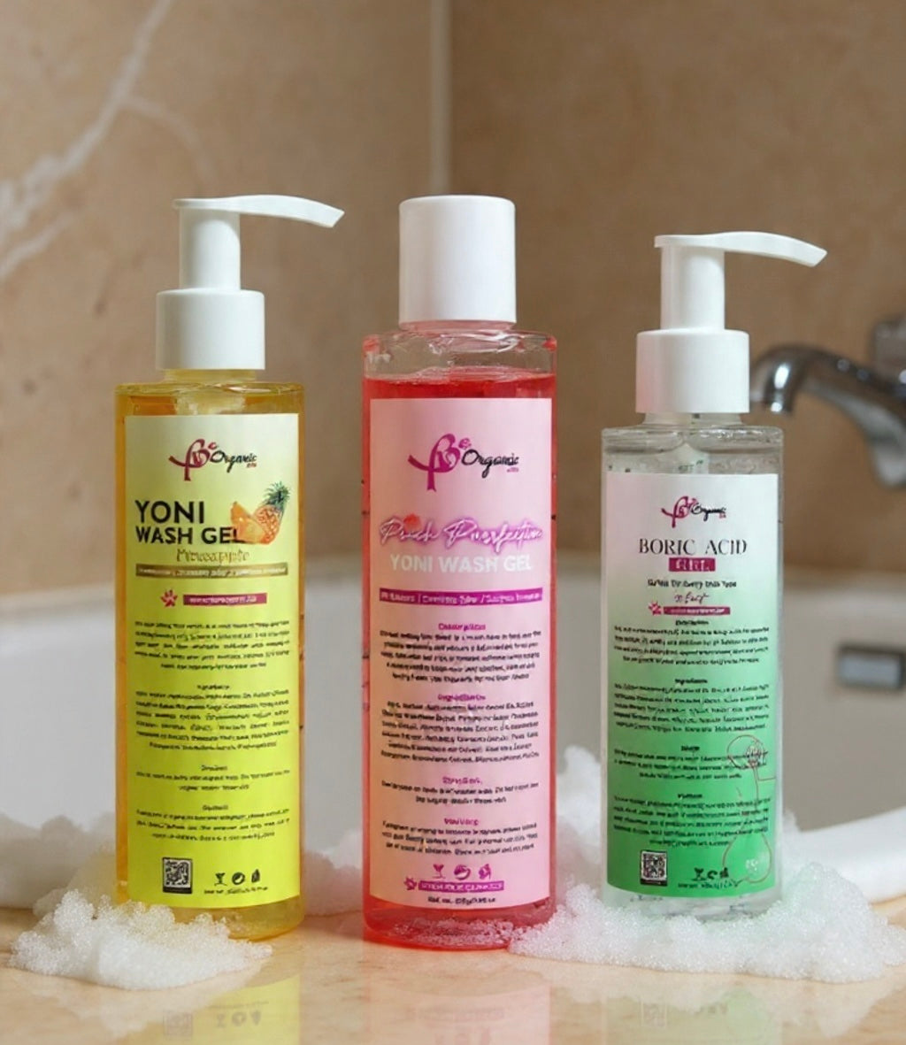Yoni Wash Bundle set