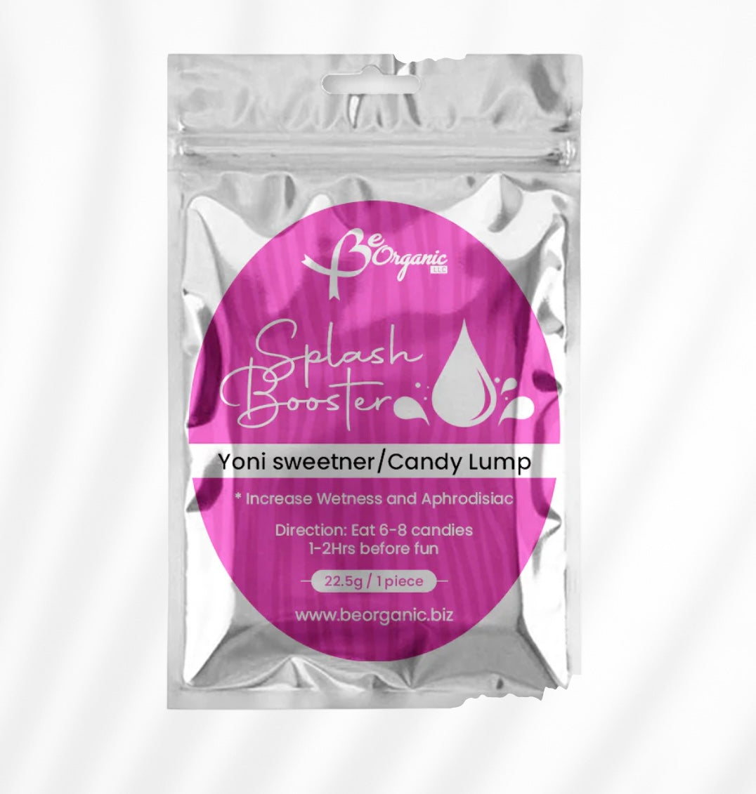 Yoni Sweetener/Sugar Lump Splash Booster