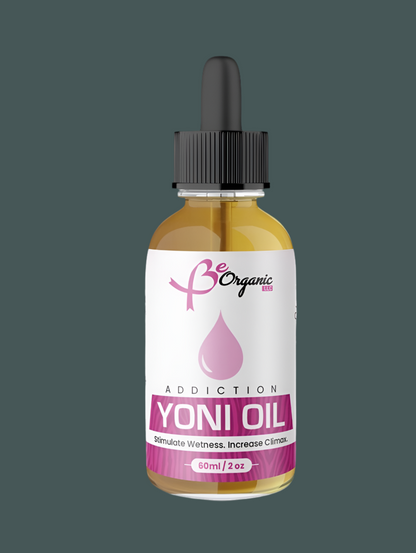 Addiction Feminine Oil with Herbs