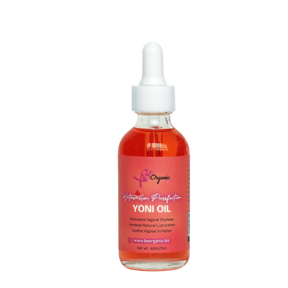Watermelon and Peach Purrfection Yoni Oil Valentine Special