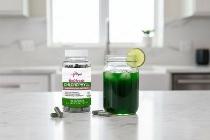 BeOfresh Chlorophyll Capsule