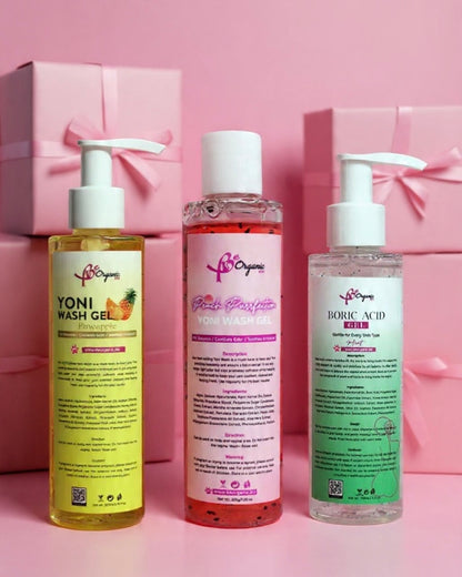Yoni Wash Bundle set