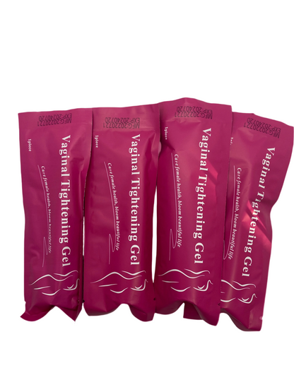 Kitty Tightening Gel Bundle-Natural Feminine Tightening Set