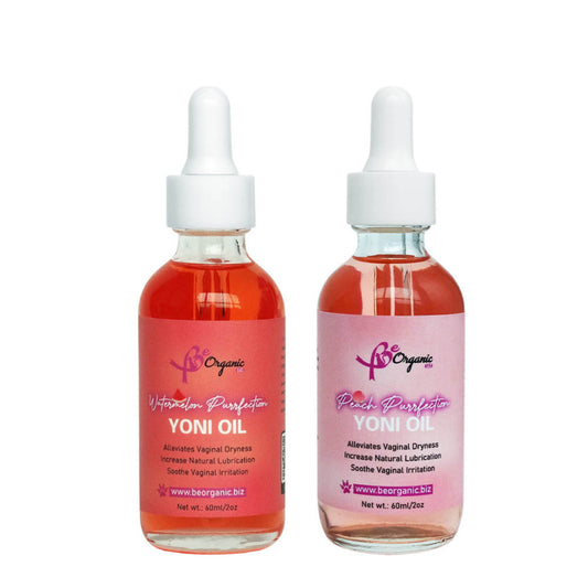 Watermelon and Peach Purrfection Yoni Oil