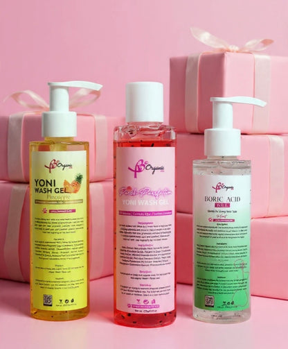 Yoni Wash Bundle set