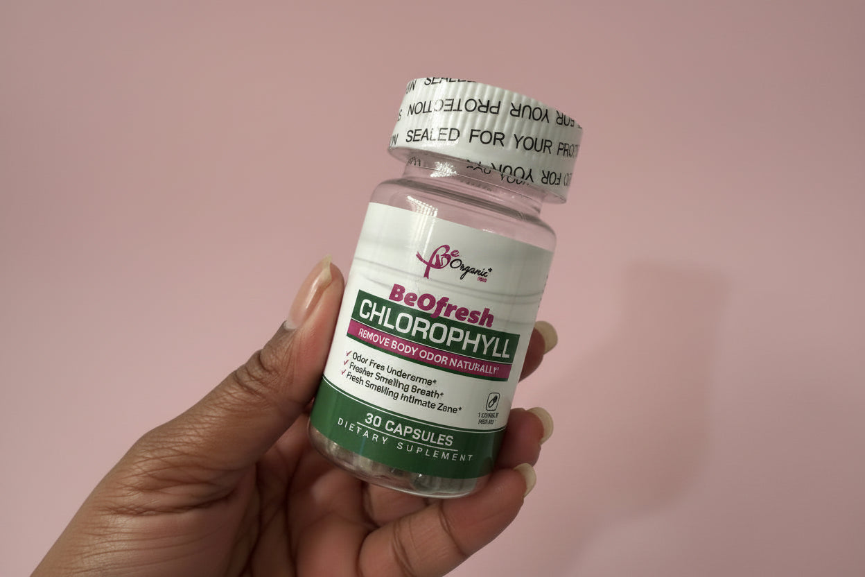 BeOfresh Chlorophyll Capsule
