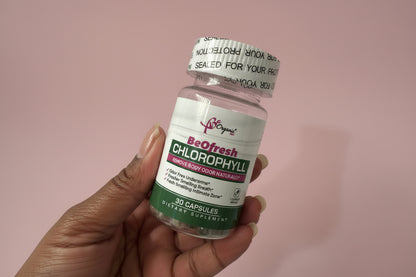 BeOfresh Chlorophyll Capsule