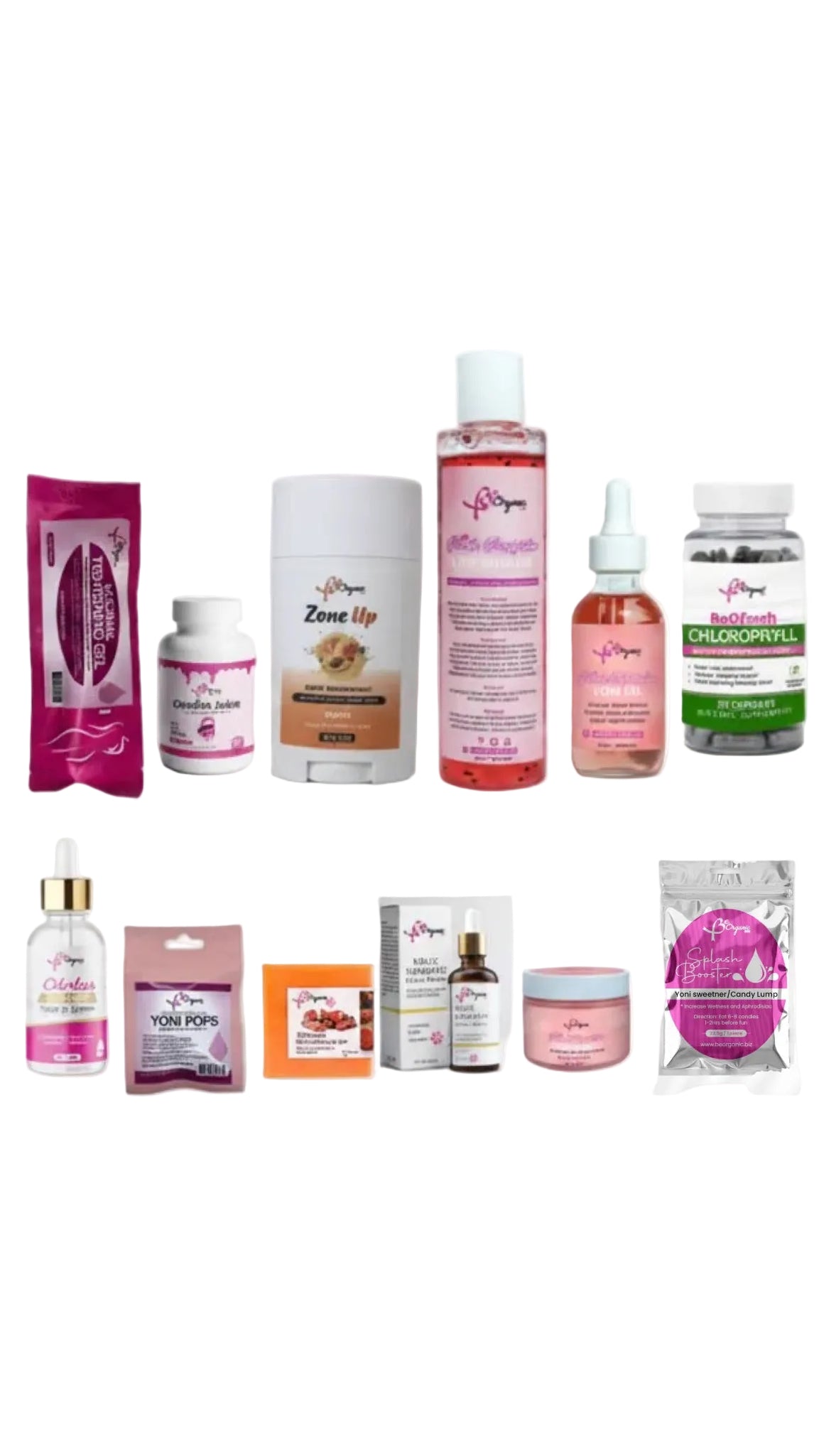The Everything Bundle Sampler