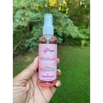 Purrfection Peach Yoni Mist