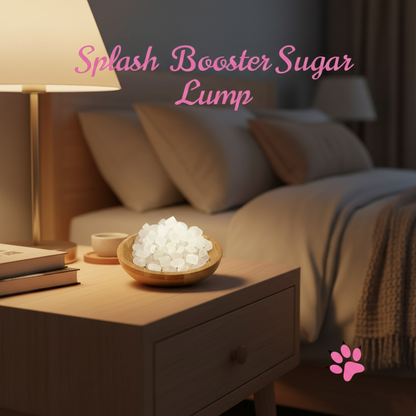 Yoni Sweetener/Sugar Lump Splash Booster